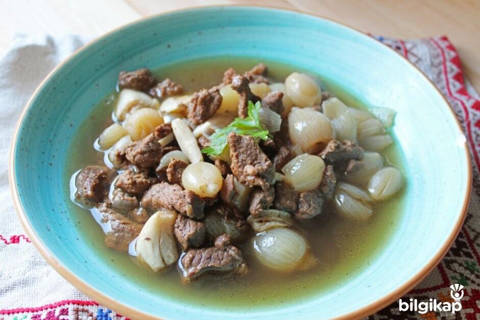 Papaz Yahnisi Tarifi  Et Yemekleri Kebap Tarifleri Tarifler